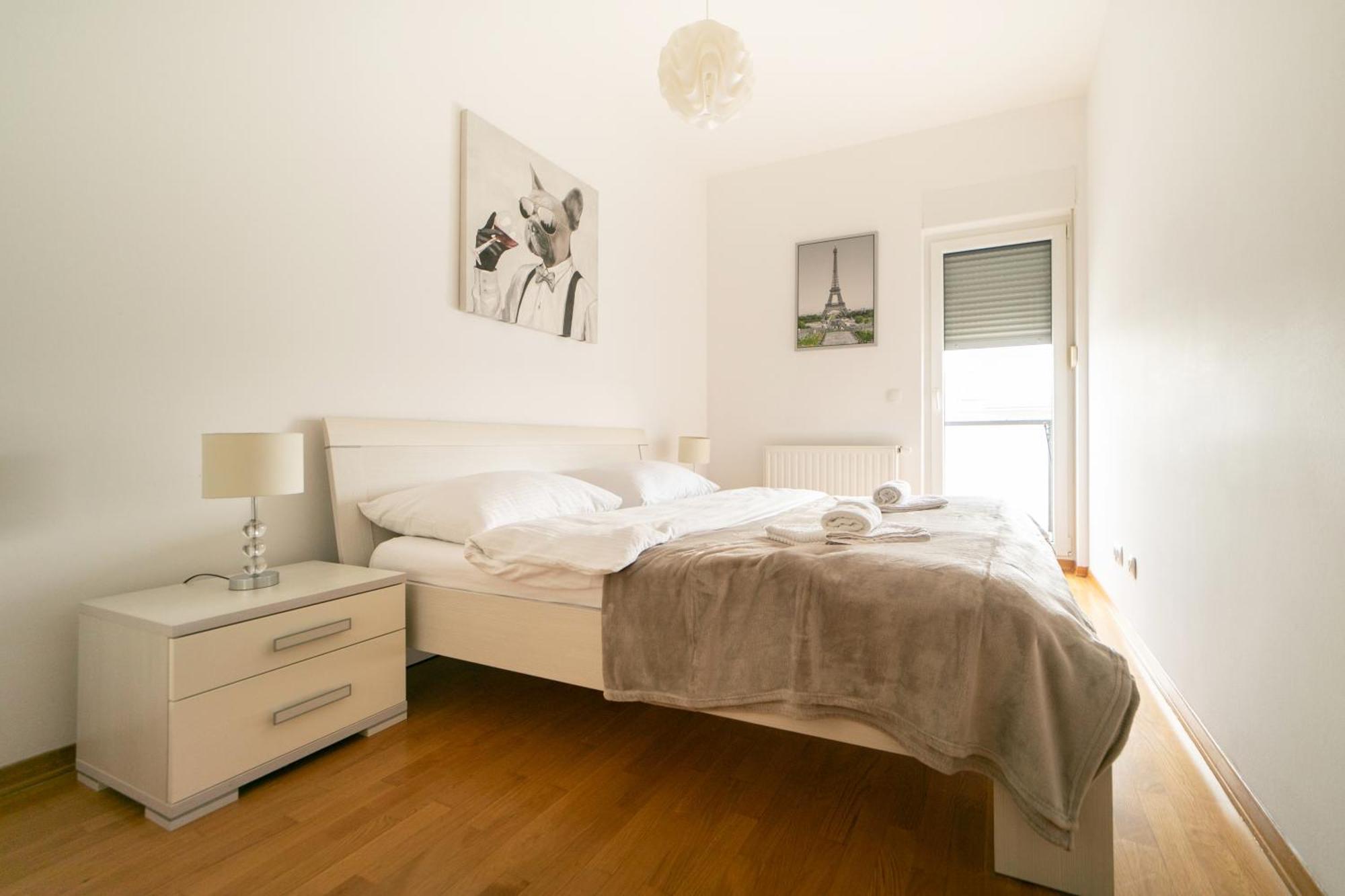 Trendy Apartment 5 Min To City Centre!' Zagreb Dış mekan fotoğraf