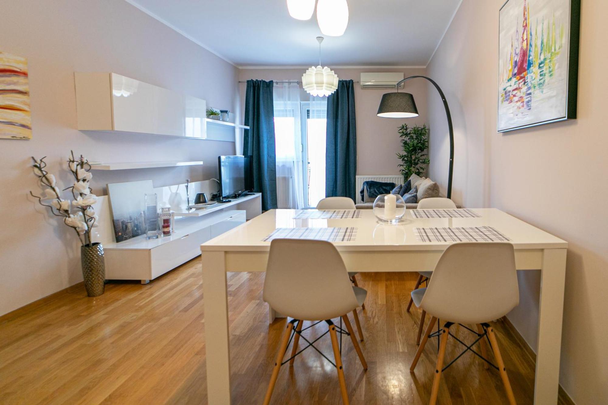 Trendy Apartment 5 Min To City Centre!' Zagreb Dış mekan fotoğraf